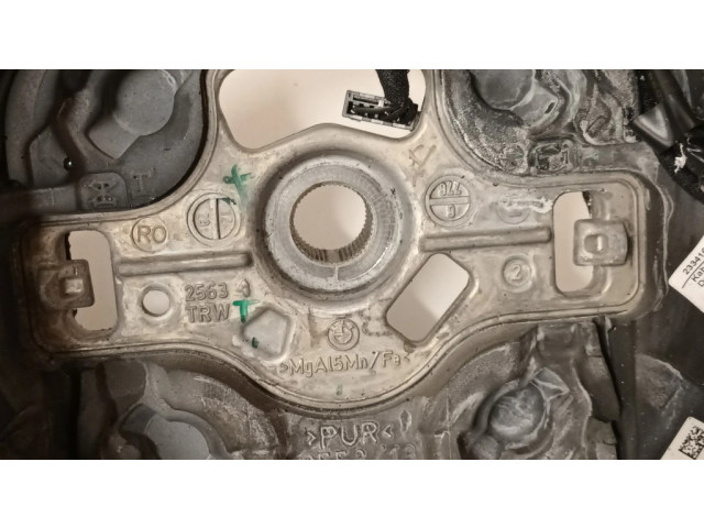 Руль BMW 1 F20 F21 2011-2019 года 62558393, 679130306