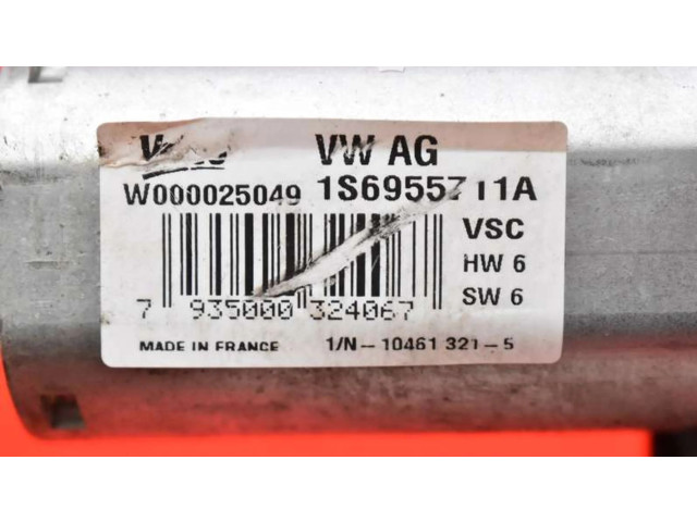 Моторчик заднего дворника 1S6955711A, 1S6955711A    Skoda Citigo