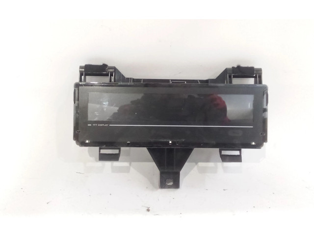 Přístrojová deska Renault Scenic RX 2013 681000060R, 248107711r