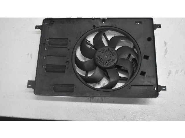 Вентилятор радиатора         Volvo S60 