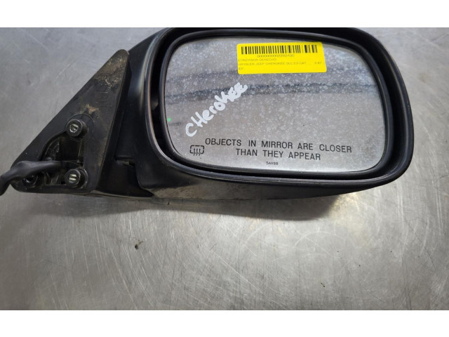 Зеркало электрическое        Jeep Cherokee XJ  1991 - 2001 года   