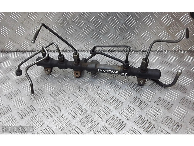 Топливная рампа A6650700295   SsangYong Rexton  