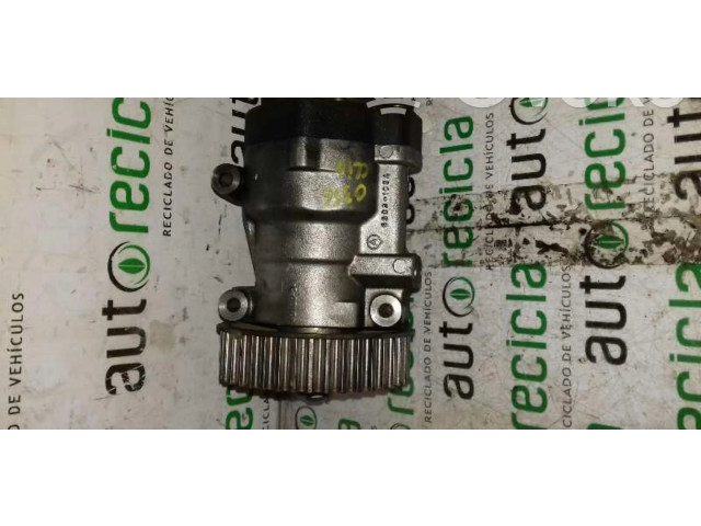 Топливный насос