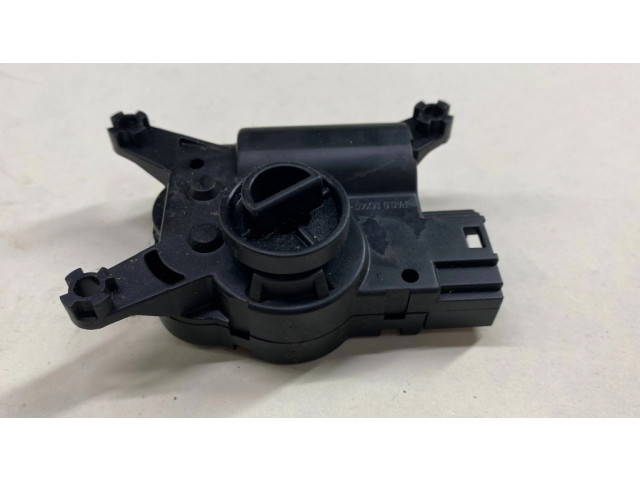 Двигатель задвижки потока воздуха