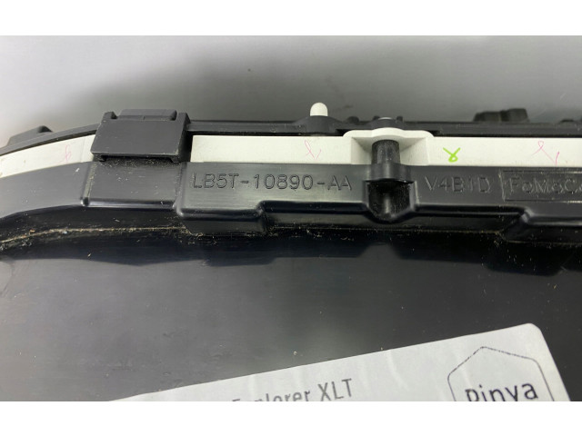 Přístrojová deska Ford Explorer VI 2022 LB5T-10849-AE