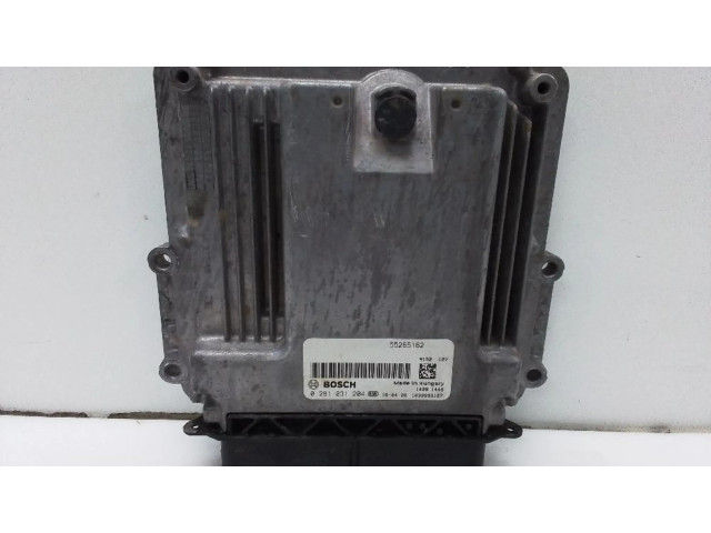 Блок управления двигателя    Fiat 500X