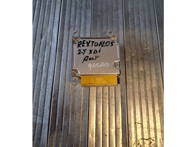 Блок подушек безопасности 8625008140, 51040115   SsangYong Rexton