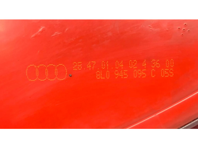 Světlo zadní 8L0945095 Audi A3 S3 8L 1998