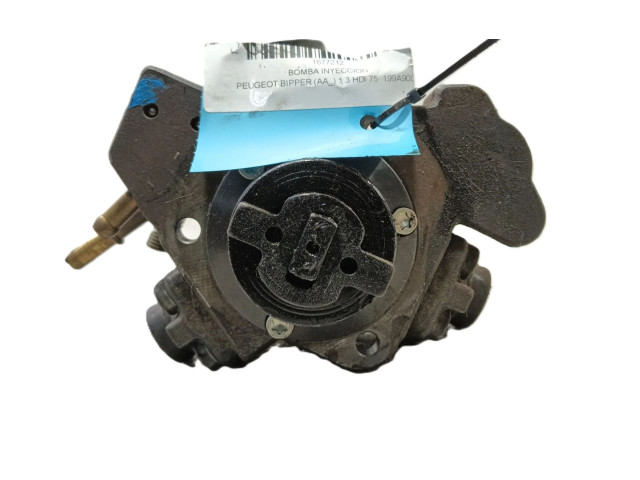 Vstřikovací čerpadlo 1616317280, 0445010266 Peugeot Bipper 199A9000