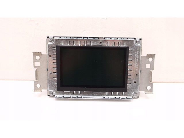 Дисплей Volvo S60