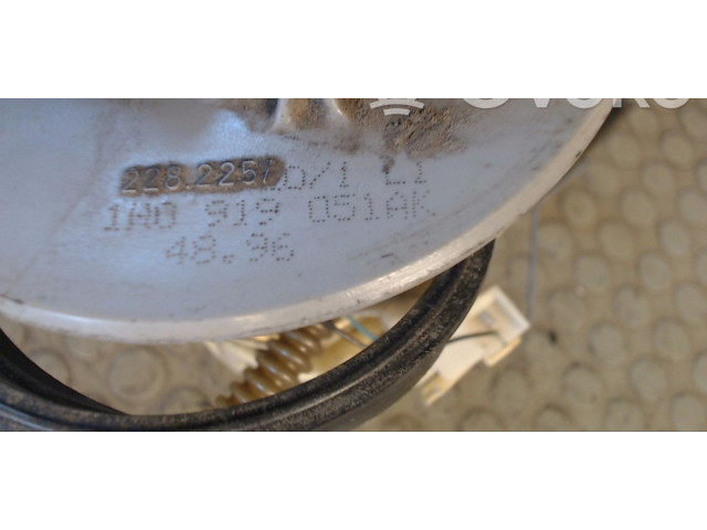 Топливный насос