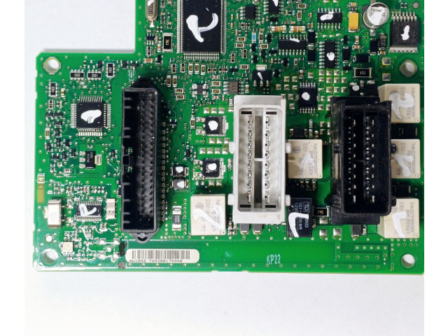 Блок комфорта P8200409680C, 281187388A   Renault Trafic II (X83)   