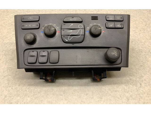 Блок управления климат-контролем Volvo V70