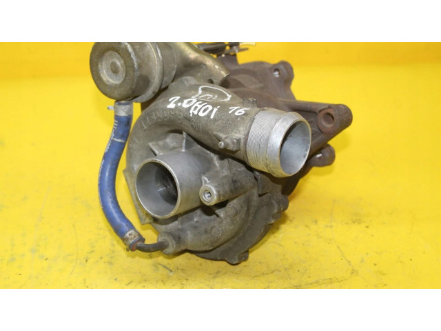 Turbodmychadlo Турбина 9633382380 Peugeot 307