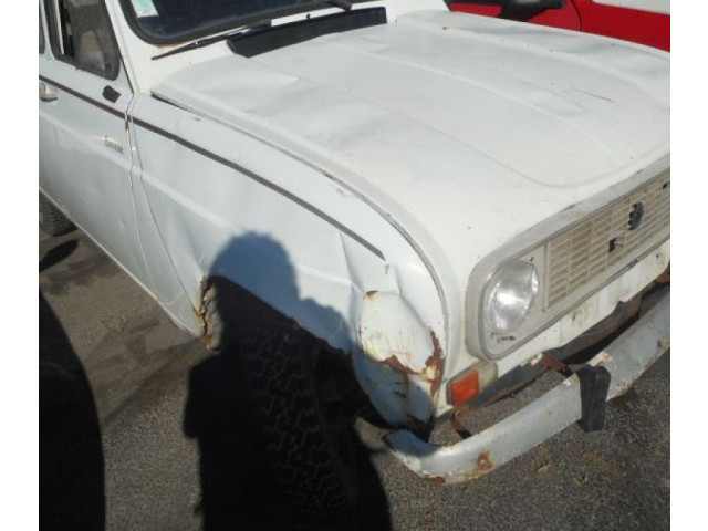 Зеркало электрическое Renault 4 - года