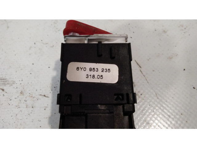 Включатель аварийных фонарей