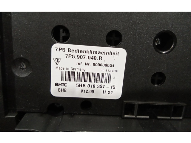 Řídící jednotka 7P5907040, 7P5907040R Porsche Cayenne (92A) 2012