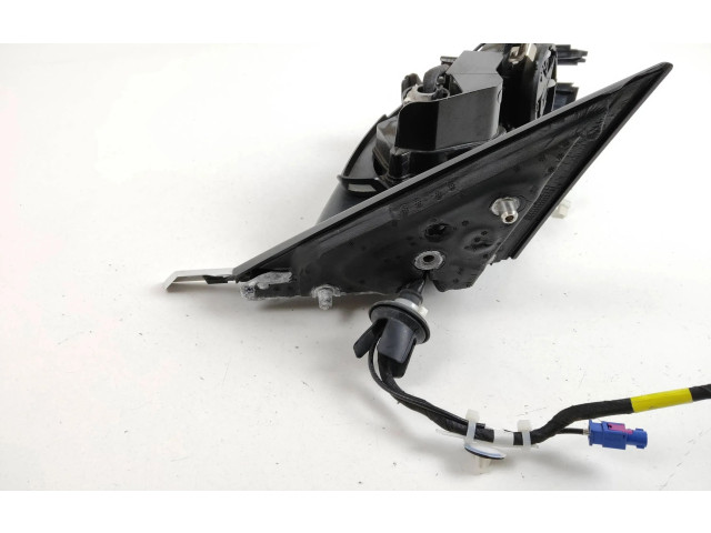 Зеркало электрическое Audi e-tron - года