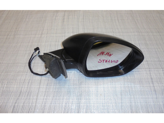 Zpětné zrcátko  Alfa Romeo Stelvio 2018    