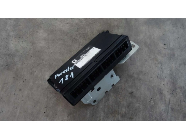 Блок комфорта 88281SC800 Subaru Forester SH