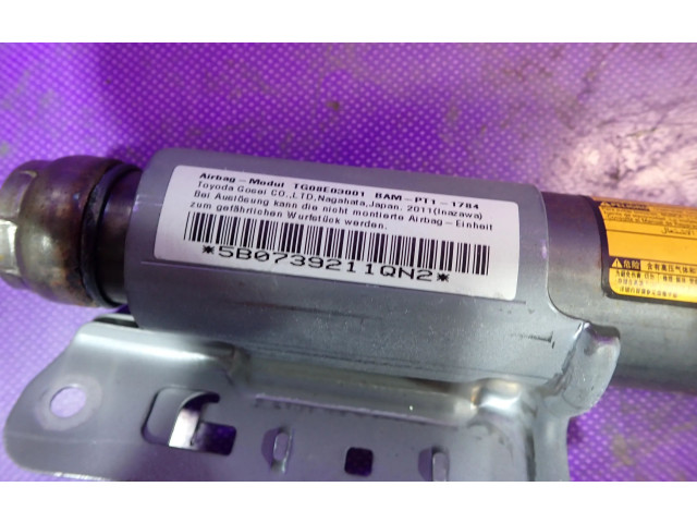 Подушка безопасности водителя TG08E03001, TG08E03001 Mitsubishi Lancer VIII