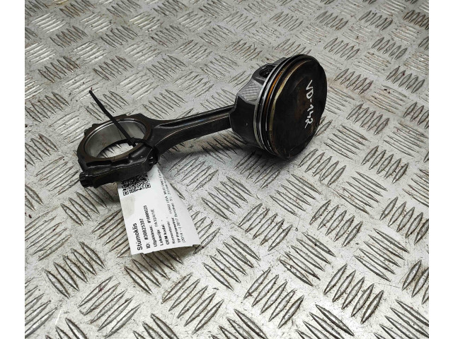 Píst CR3E6200B1A, JR3E6110AD Ford Mustang VI