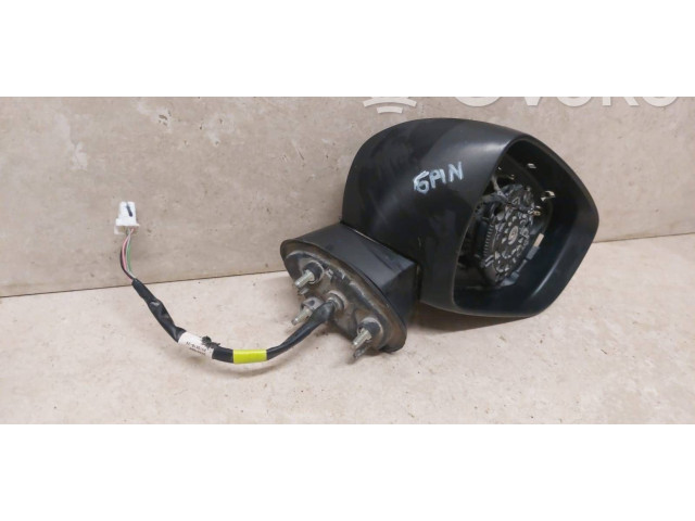 Zpětné zrcátko Suzuki Baleno IV 2020 84702M68P70, 1603900