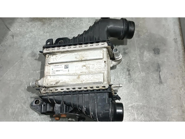 Интеркулер  144967867R, INTERCOOLER   Dacia Logan II 1.5
