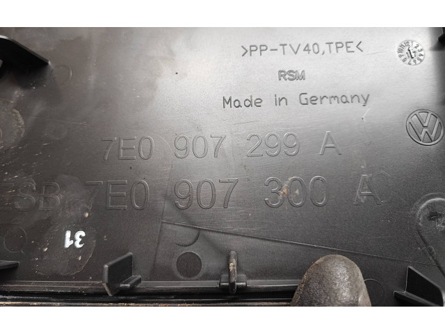 Pojistková skříňka 7E0907296A, 7E0907299A Volkswagen Transporter - Caravelle T6 2018