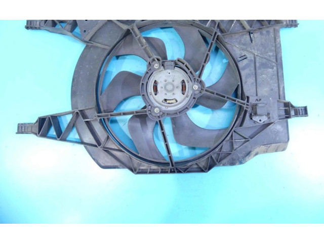 Комплект вентиляторов     1831068000, IMPRK1145611    Renault Vel Satis 