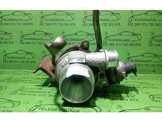 Турбина Volvo S60 GTC1444VZ