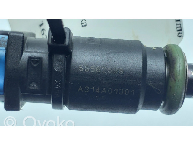 Vstřikovač 55562599 Chevrolet Cruze pro benzínový motor 1.6