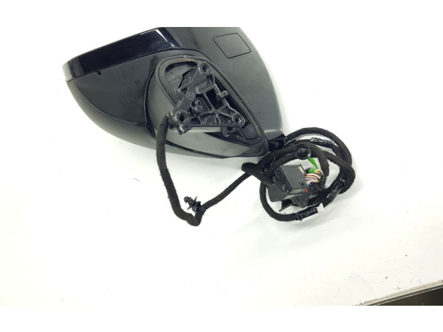 Зеркало электрическое Audi A6 S6 C8 4K 2018 - года