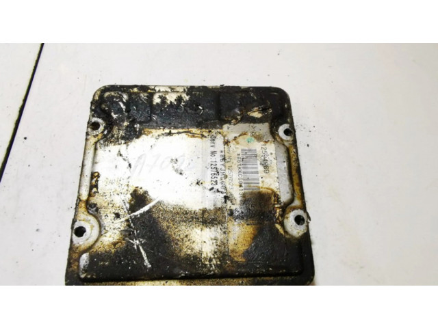 Блок управления двигателя 12594989, 12576523 5wy7128jr 1257 Cadillac SRX