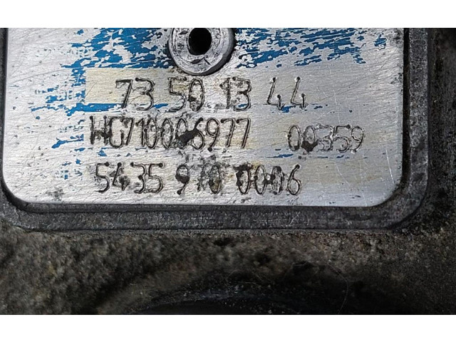 Турбина Opel Combo C для двигателя Y13DT