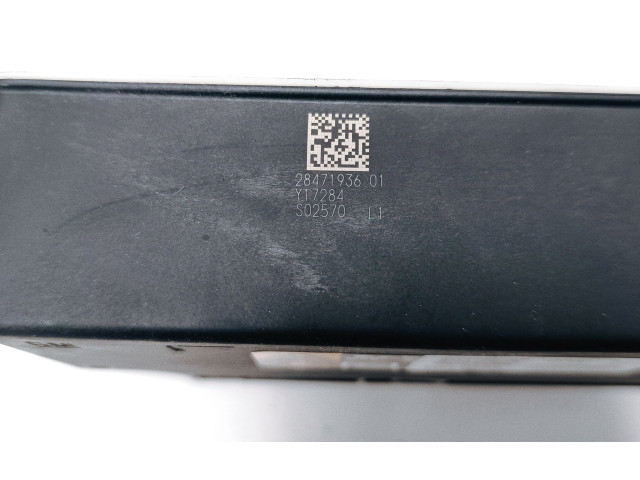 Řídící jednotka 13521042, 8110100000000X Buick Encore I 2018