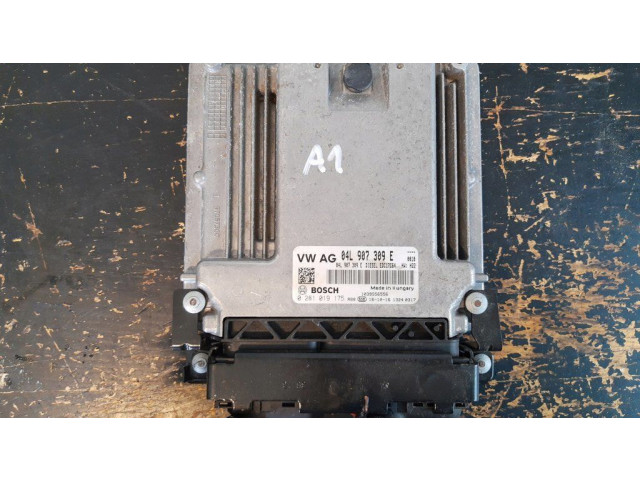 Řídící jednotka 04L907309E Audi A1 2010