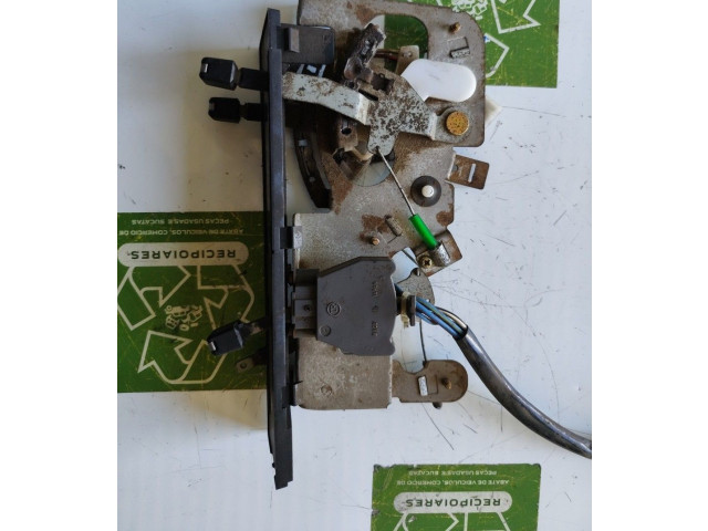 Блок управления климат-контролем Daihatsu Rocky