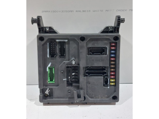 Pojistková skříňka 7M3962258AH, 7M3962258AH Volkswagen Sharan 2004