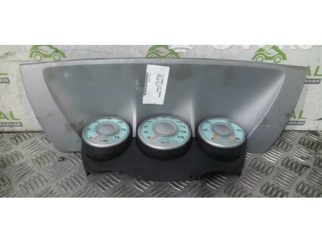 Панель приборов 0000610583 Citroen C8