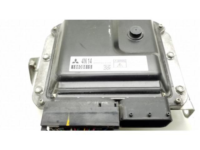 Блок управления двигателя 1860B815 Mitsubishi Outlander