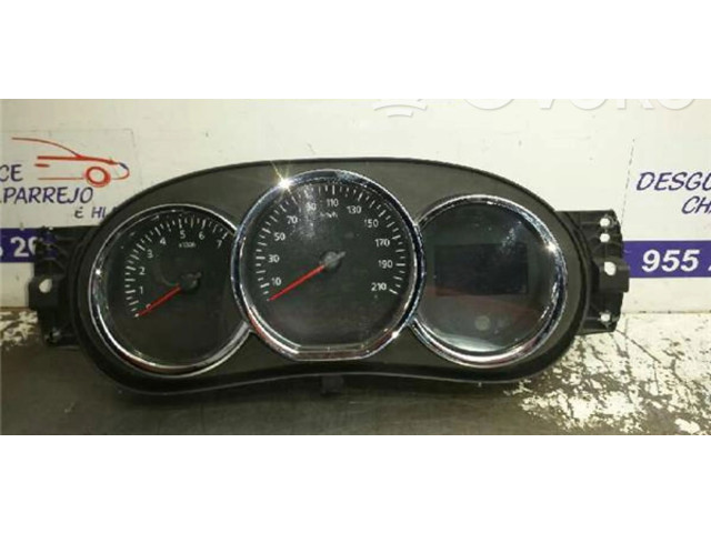Панель приборов 248101921R, 248101921R Dacia Lodgy