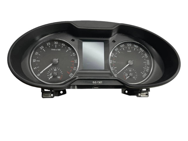 Панель приборов 5E0920861E, 2508993 Skoda Octavia Mk3 (5E)