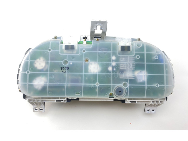 Панель приборов 48BS3JA, BP4K55430 Mazda 3 I