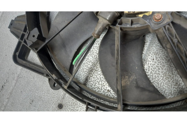 Комплект вентиляторов         Renault Clio II 