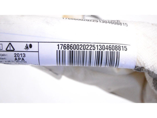 Боковая подушка безопасности A1768600202   Mercedes-Benz A W176