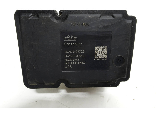 Блок АБС 57110TM8J020M1, M8AAB   Honda  Accord  2008 - 2016 года