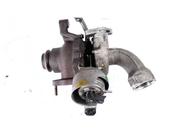  Турбина Peugeot 5008  GTB1449VZ, 9674962080   для двигателя RHE      