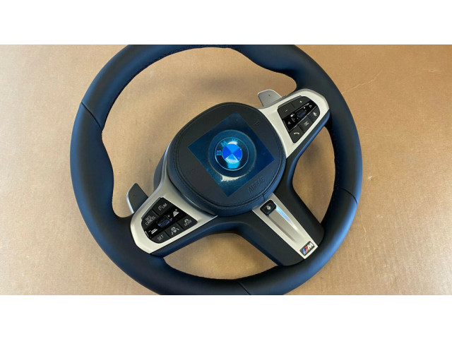 Руль BMW X5 G05 2018- года 32308008186, 32307855724