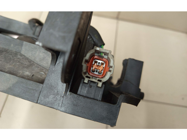 Вентилятор радиатора     SAEPPT40    Subaru Forester SH 